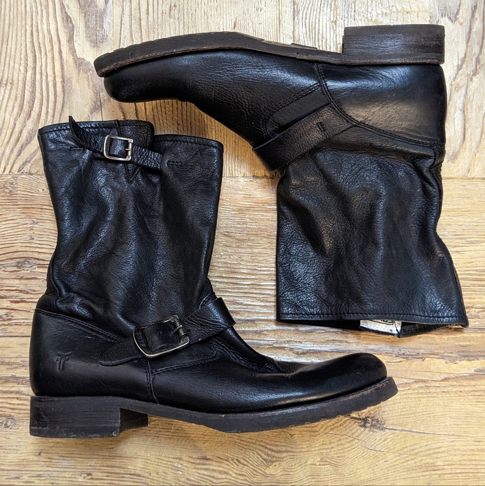 Frye Veronica boots sz size 8.5